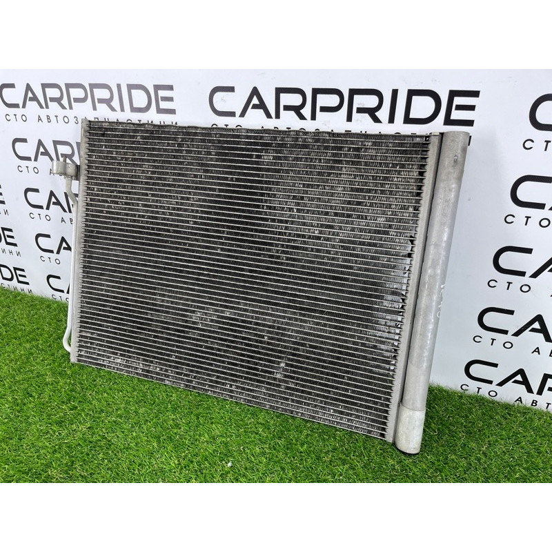 Радиатор кондиционера (отопление и кондиционирование) BMW X5 E70 2008 4.8 N62/TU 64509239992