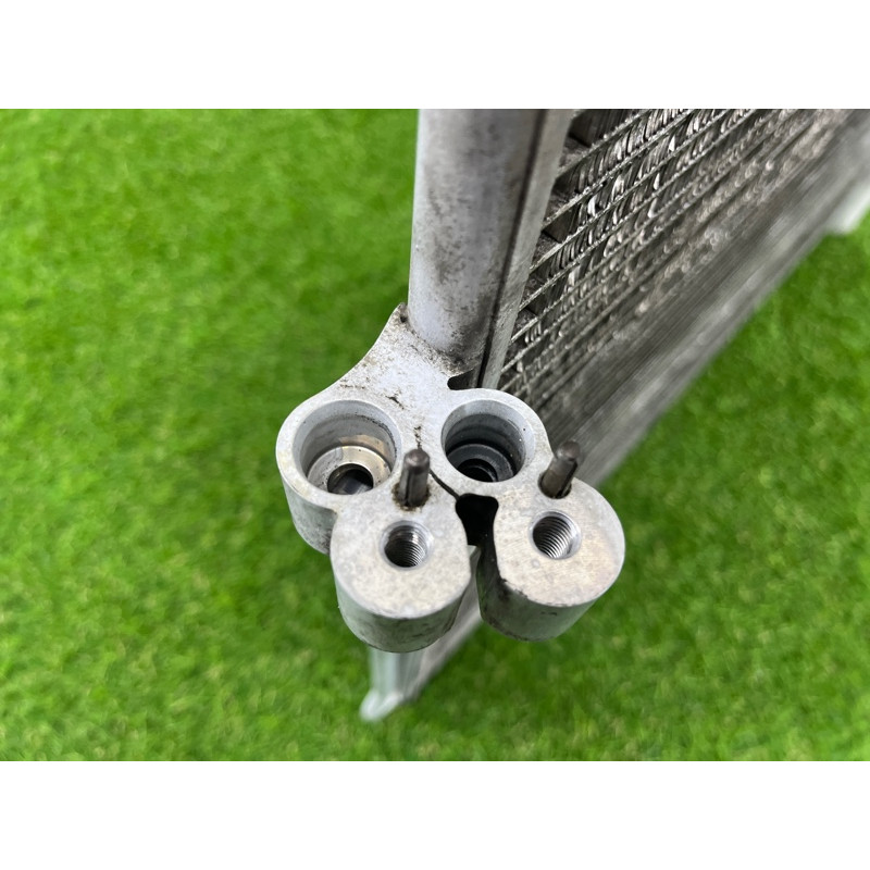 Радиатор кондиционера (отопление и кондиционирование) BMW X5 E70 2008 4.8 N62/TU 64509239992