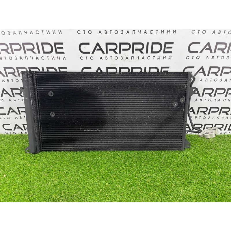 Радиатор кондиционера (отопление и кондиционирование) AUDI Q7 4L 2007 3.6 4L0260401A