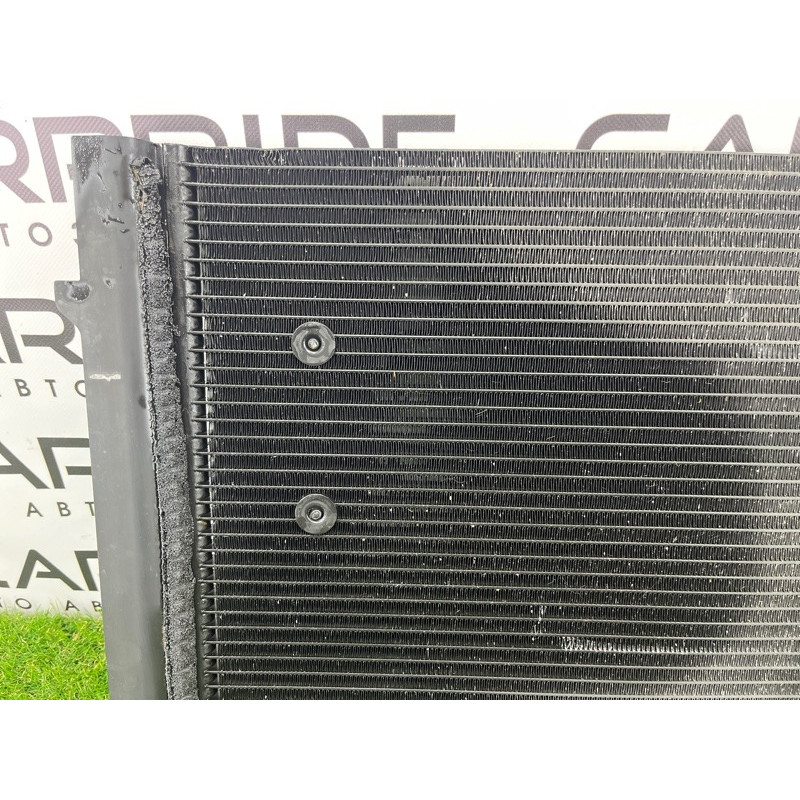 Радиатор кондиционера (отопление и кондиционирование) AUDI Q7 4L 2007 3.6 4L0260401A