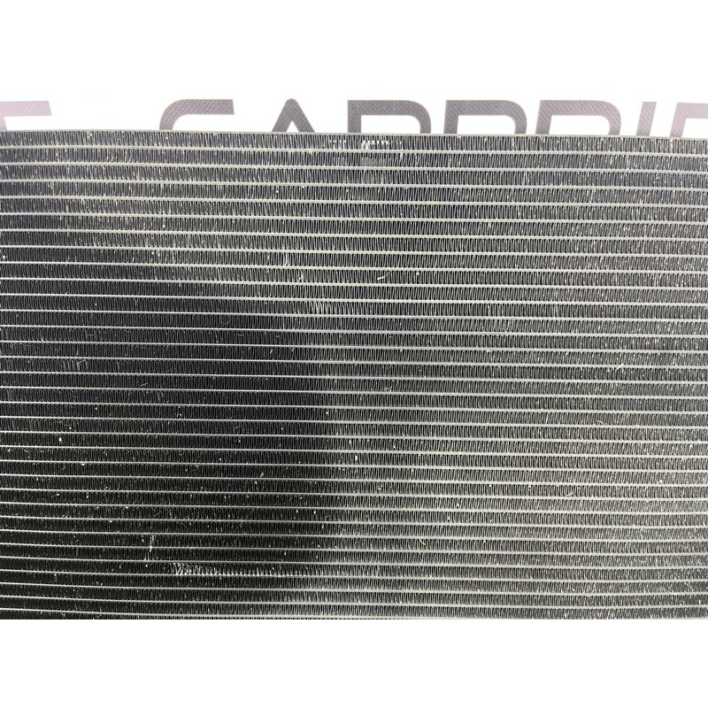 Радиатор кондиционера (отопление и кондиционирование) AUDI Q7 4L 2007 3.6 4L0260401A