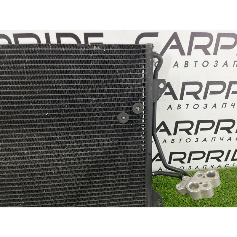 Радиатор кондиционера (отопление и кондиционирование) AUDI Q7 4L 2007 3.6 4L0260401A