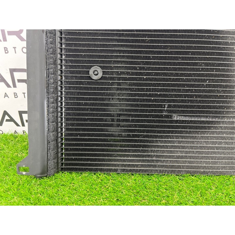 Радиатор кондиционера (отопление и кондиционирование) AUDI Q7 4L 2007 3.6 4L0260401A