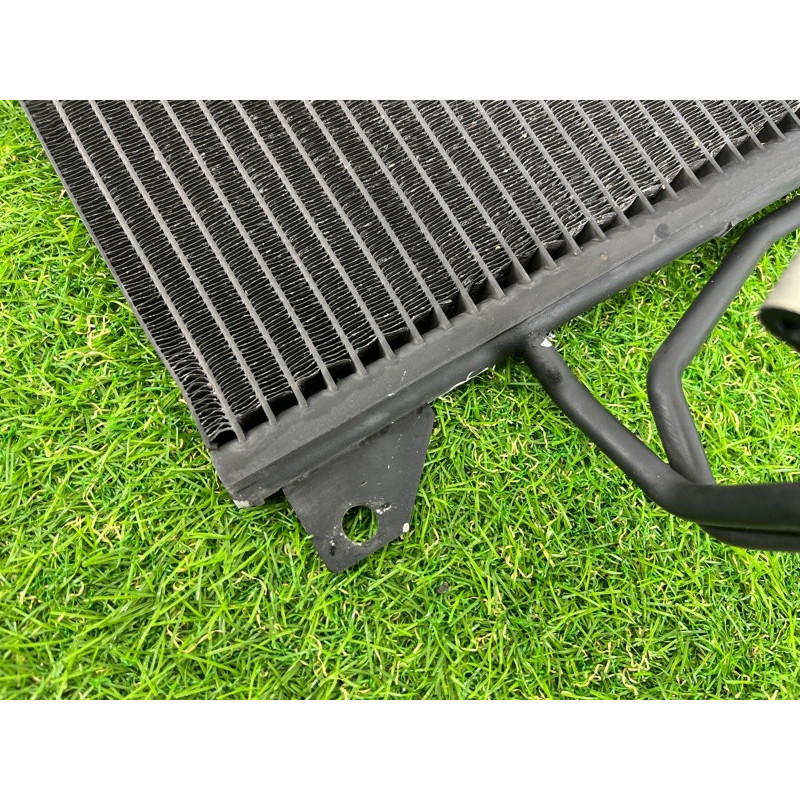 Радиатор кондиционера (отопление и кондиционирование) AUDI Q7 4L 2007 3.6 4L0260401A