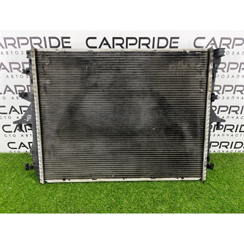 Радиатор охлаждения (система охлаждения) AUDI Q7 4L 2014 3.0 TFSi CTWB 7L0121253A