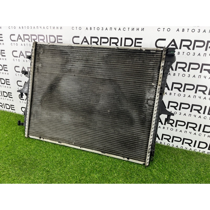 Радиатор охлаждения (система охлаждения) AUDI Q7 4L 2014 3.0 TFSi CTWB 7L0121253A