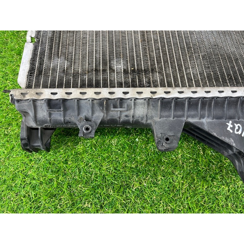 Радиатор охлаждения (система охлаждения) AUDI Q7 4L 2014 3.0 TFSi CTWB 7L0121253A