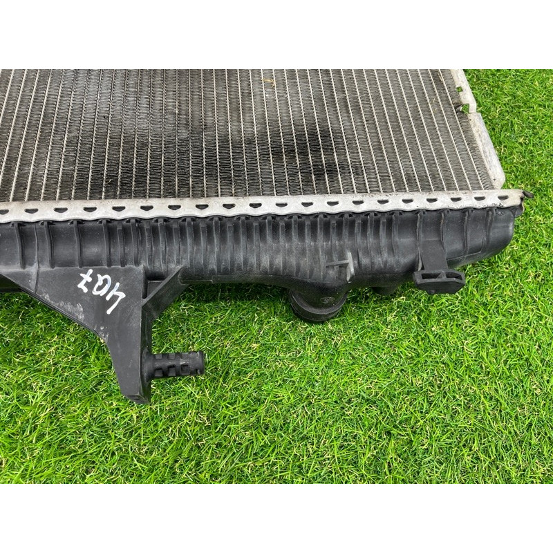 Радиатор охлаждения (система охлаждения) AUDI Q7 4L 2014 3.0 TFSi CTWB 7L0121253A