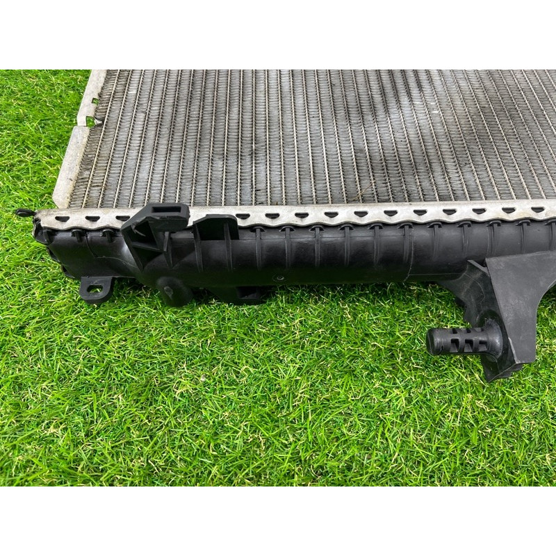Радиатор охлаждения (система охлаждения) AUDI Q7 4L 2014 3.0 TFSi CTWB 7L0121253A