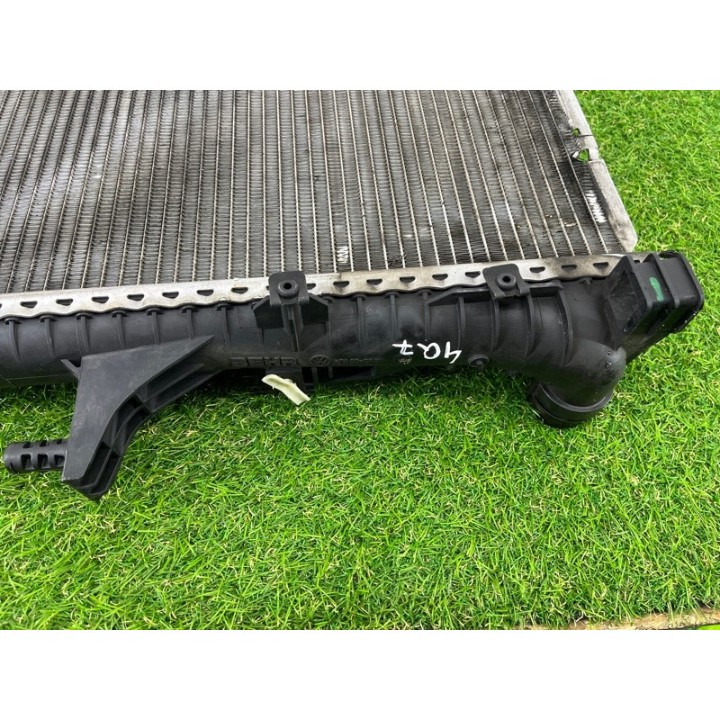 Радиатор охлаждения (система охлаждения) AUDI Q7 4L 2014 3.0 TFSi CTWB 7L0121253A