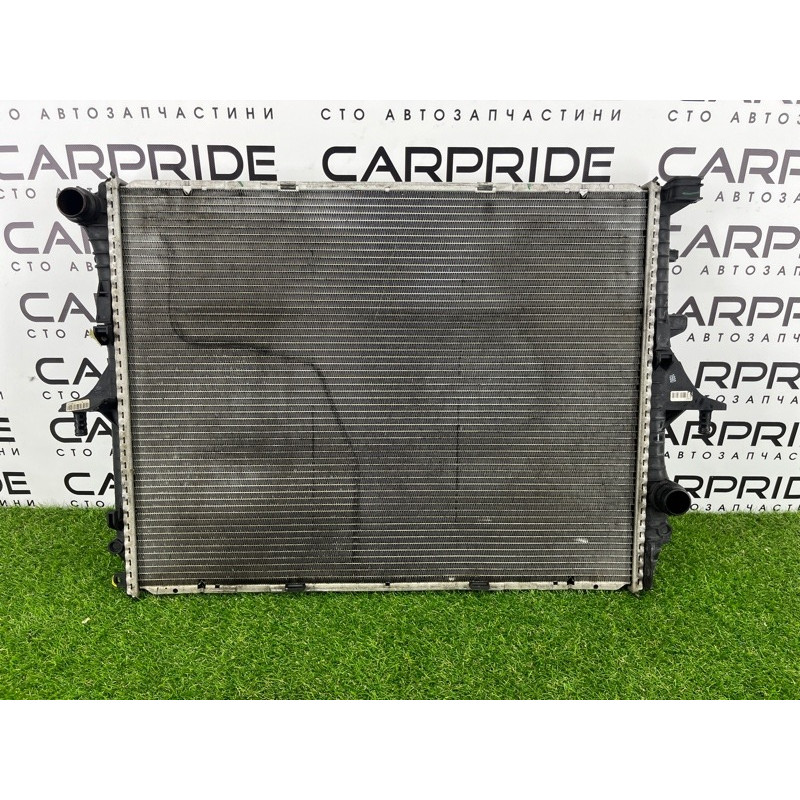 Радиатор охлаждения (система охлаждения) AUDI Q7 4L 2014 3.0 TFSi CTWB 7L0121253A