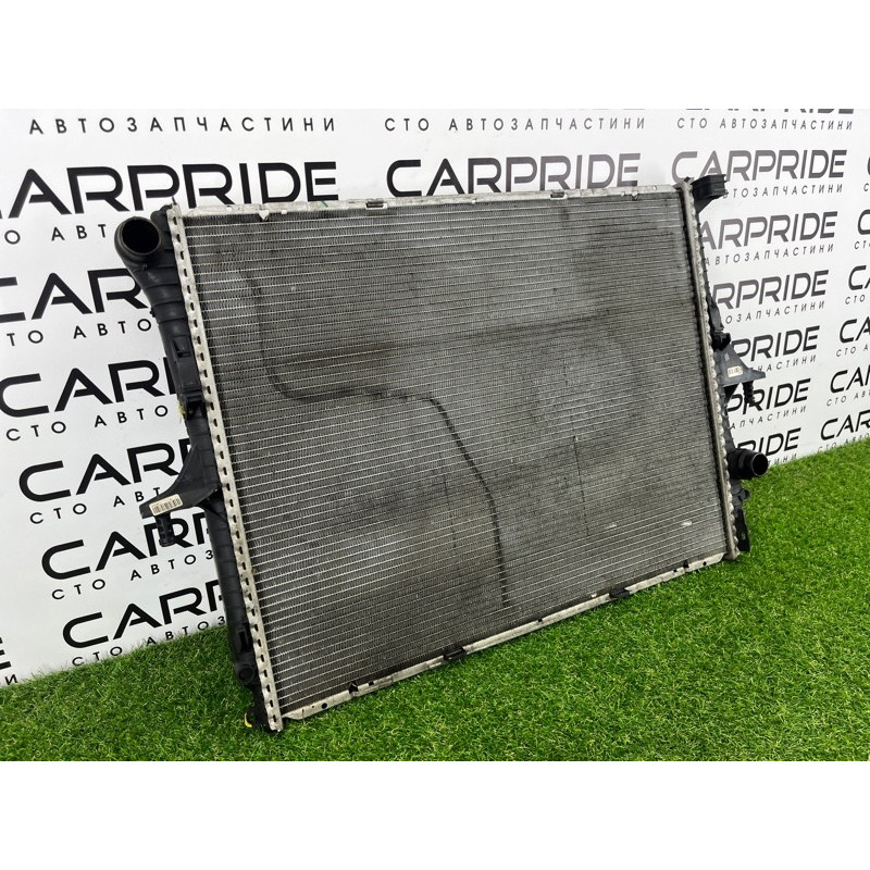 Радиатор охлаждения (система охлаждения) AUDI Q7 4L 2014 3.0 TFSi CTWB 7L0121253A