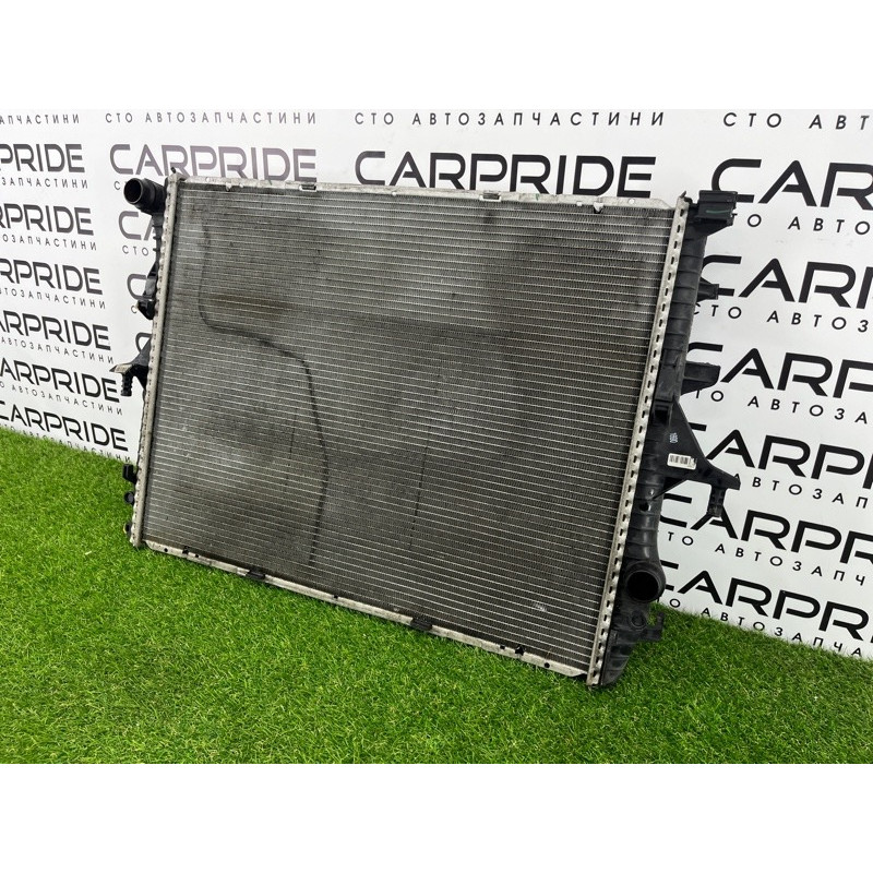 Радиатор охлаждения (система охлаждения) AUDI Q7 4L 2014 3.0 TFSi CTWB 7L0121253A