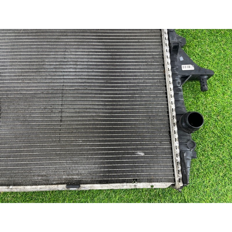 Радиатор охлаждения (система охлаждения) AUDI Q7 4L 2014 3.0 TFSi CTWB 7L0121253A