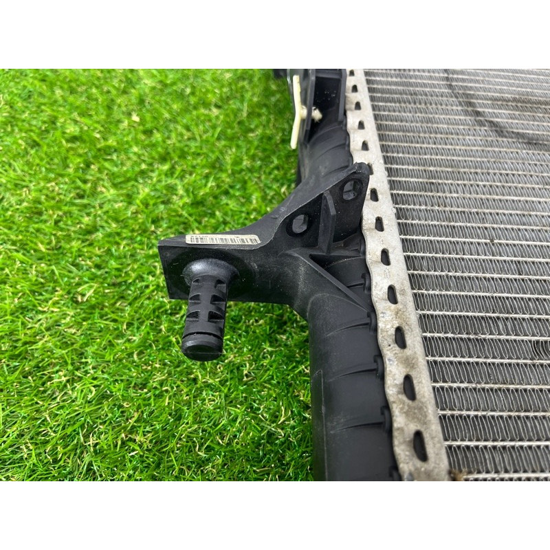 Радиатор охлаждения (система охлаждения) AUDI Q7 4L 2014 3.0 TFSi CTWB 7L0121253A