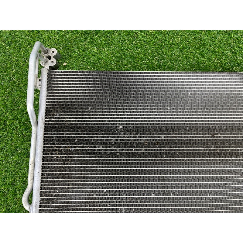 Радиатор кондиционера (отопление и кондиционирование) Volkswagen Touareg NF 2012 3.6 7P0820411A