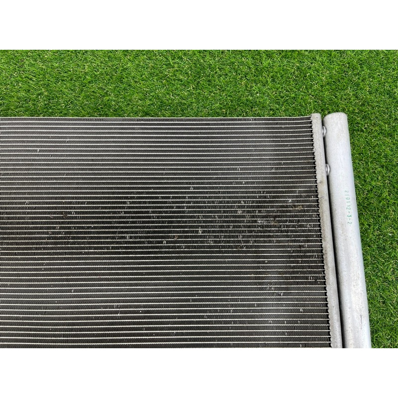 Радиатор кондиционера (отопление и кондиционирование) Volkswagen Touareg NF 2012 3.6 7P0820411A