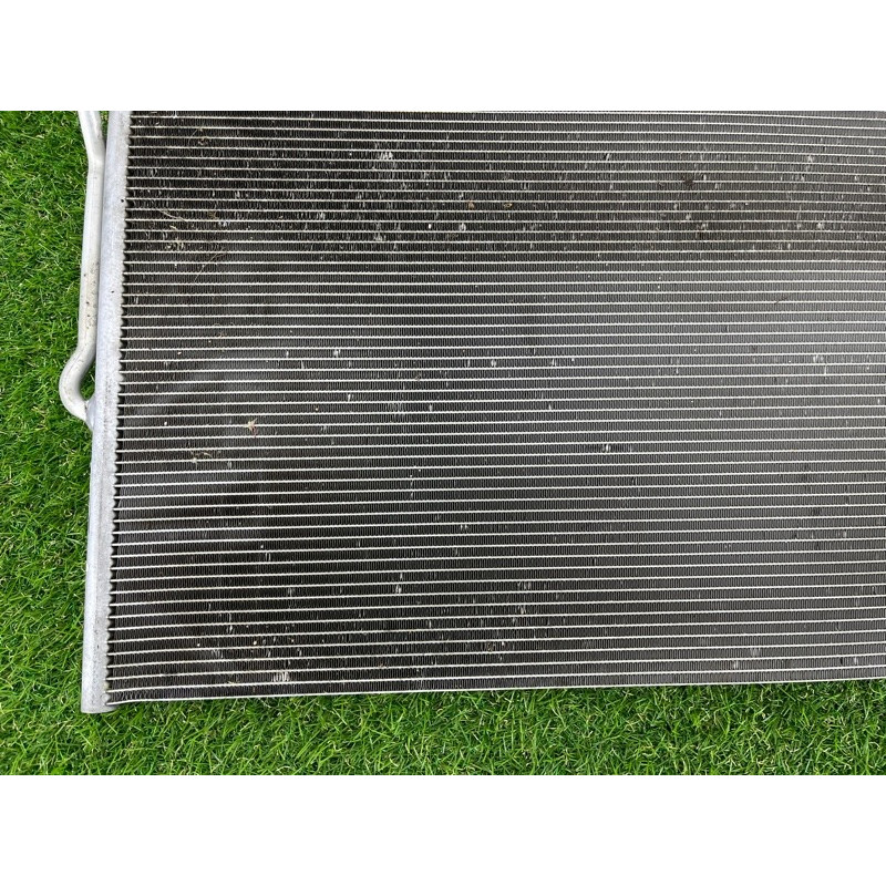 Радиатор кондиционера (отопление и кондиционирование) Volkswagen Touareg NF 2012 3.6 7P0820411A