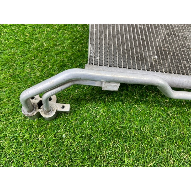 Радиатор кондиционера (отопление и кондиционирование) Volkswagen Touareg NF 2012 3.6 7P0820411A