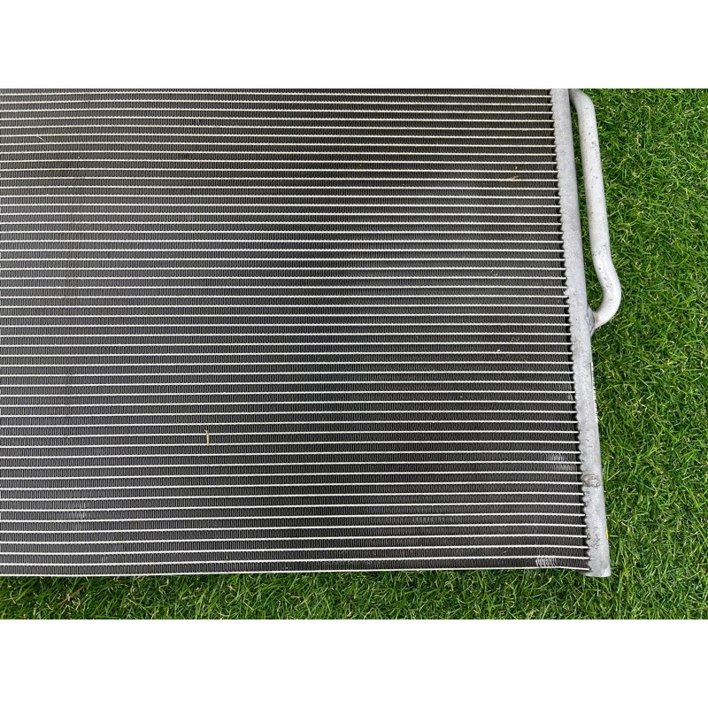 Радиатор кондиционера (отопление и кондиционирование) Volkswagen Touareg NF 2012 3.6 7P0820411A