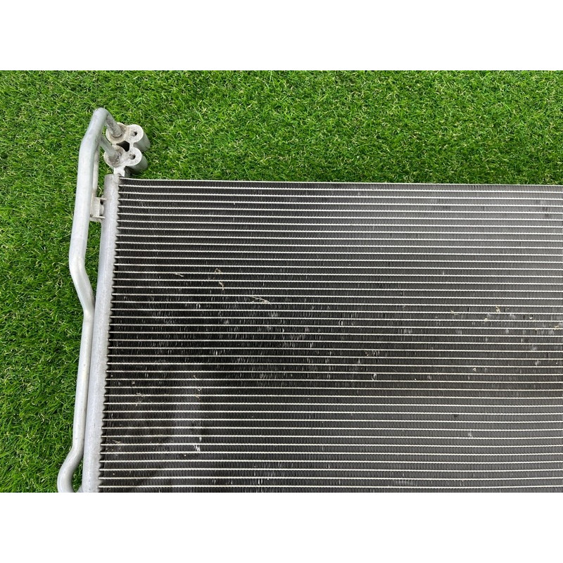 Радиатор кондиционера (отопление и кондиционирование) Volkswagen Touareg NF 2011 3.6 7P0820411A