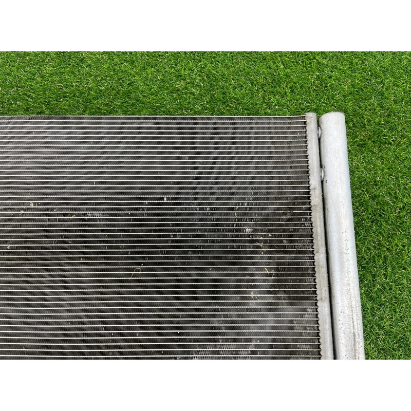 Радиатор кондиционера (отопление и кондиционирование) Volkswagen Touareg NF 2011 3.6 7P0820411A