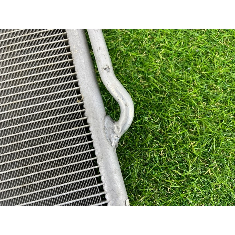 Радиатор кондиционера (отопление и кондиционирование) Volkswagen Touareg NF 2011 3.6 7P0820411A