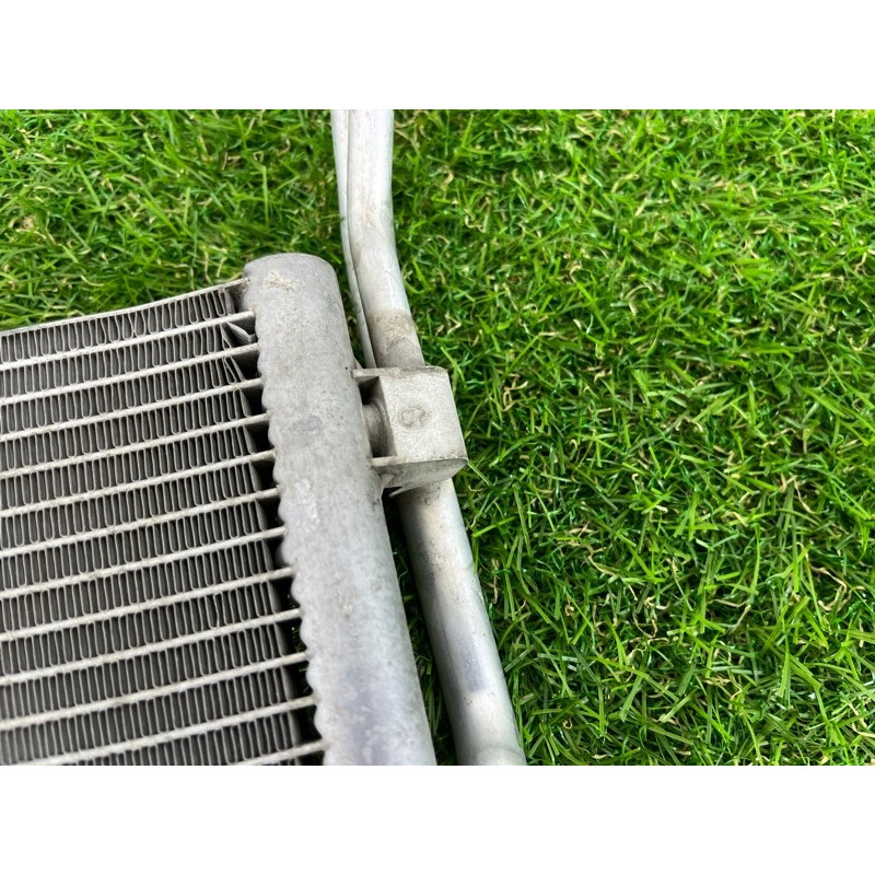 Радиатор кондиционера (отопление и кондиционирование) Volkswagen Touareg NF 2011 3.6 7P0820411A