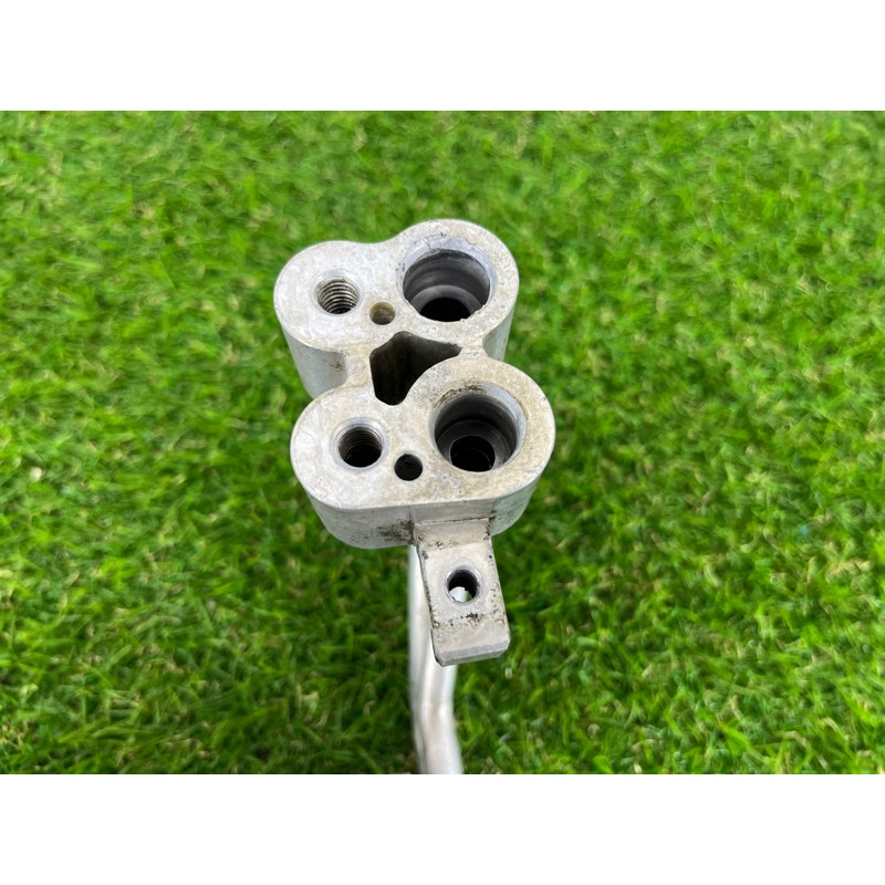 Радиатор кондиционера (отопление и кондиционирование) Volkswagen Touareg NF 2011 3.6 7P0820411A