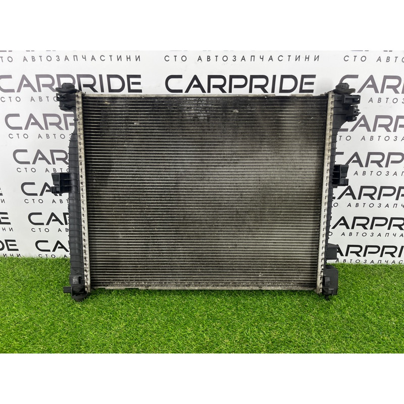 Радиатор охлаждения (система охлаждения) Jeep Grand Cherokee WK2 2016 3.6 68244867AA