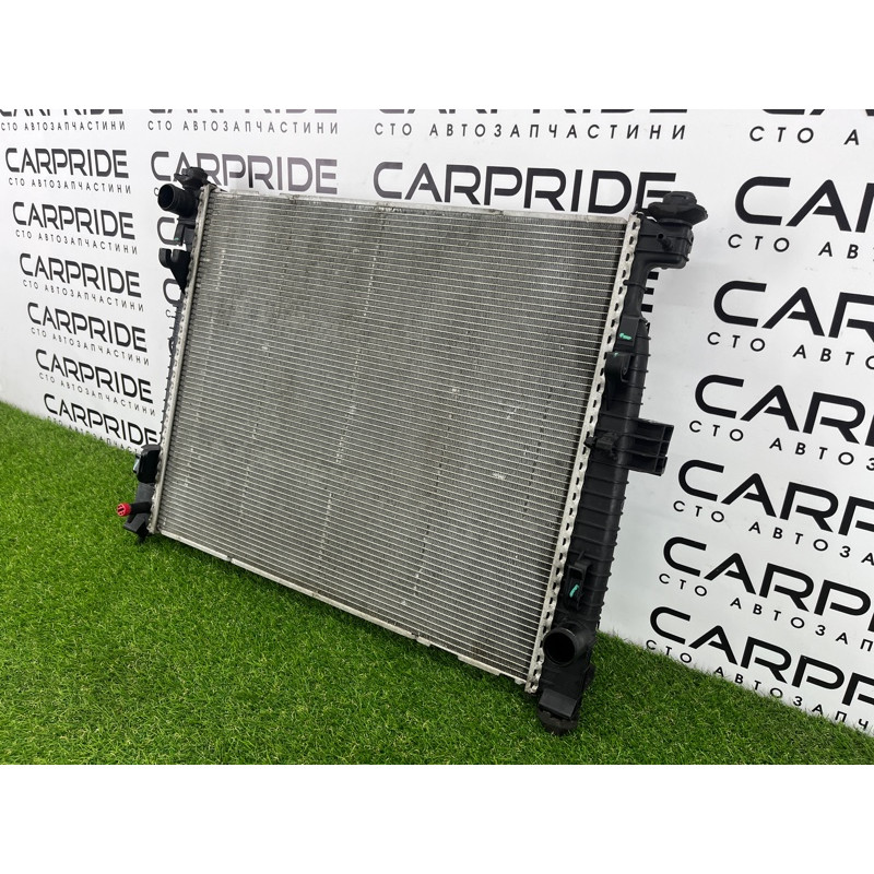 Радиатор охлаждения (система охлаждения) Jeep Grand Cherokee WK2 2016 3.6 68244867AA