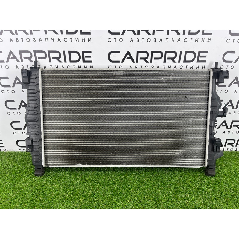 Радиатор охлаждения (система охлаждения) CHEVROLET Cruze J300 2011 1.4 13267668