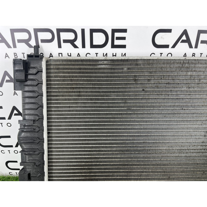 Радиатор охлаждения (система охлаждения) CHEVROLET Cruze J300 2011 1.4 13267668