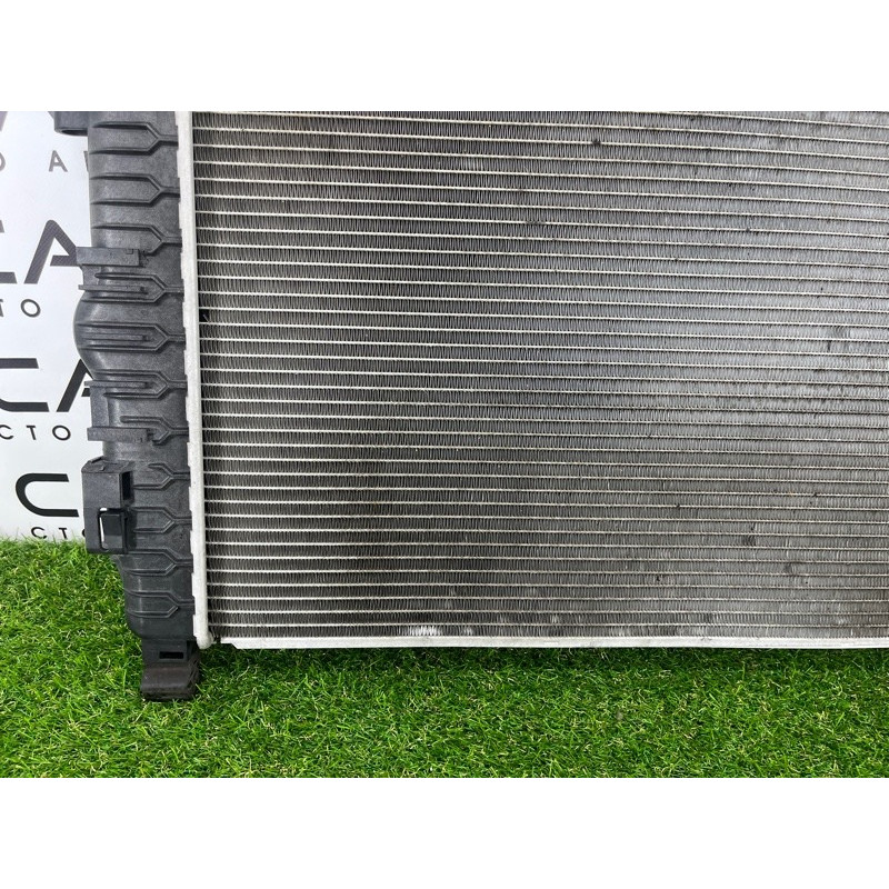 Радиатор охлаждения (система охлаждения) CHEVROLET Cruze J300 2011 1.4 13267668