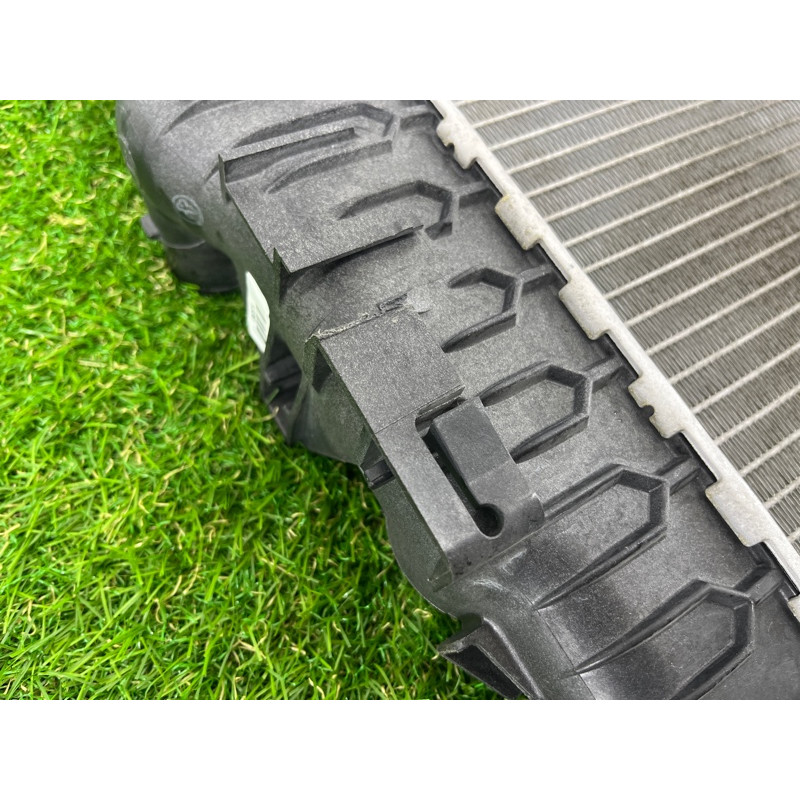 Радиатор охлаждения (система охлаждения) CHEVROLET Cruze J300 2011 1.4 13267668