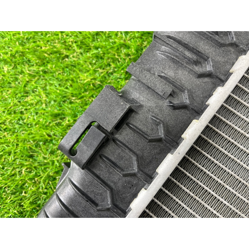 Радиатор охлаждения (система охлаждения) CHEVROLET Cruze J300 2011 1.4 13267668