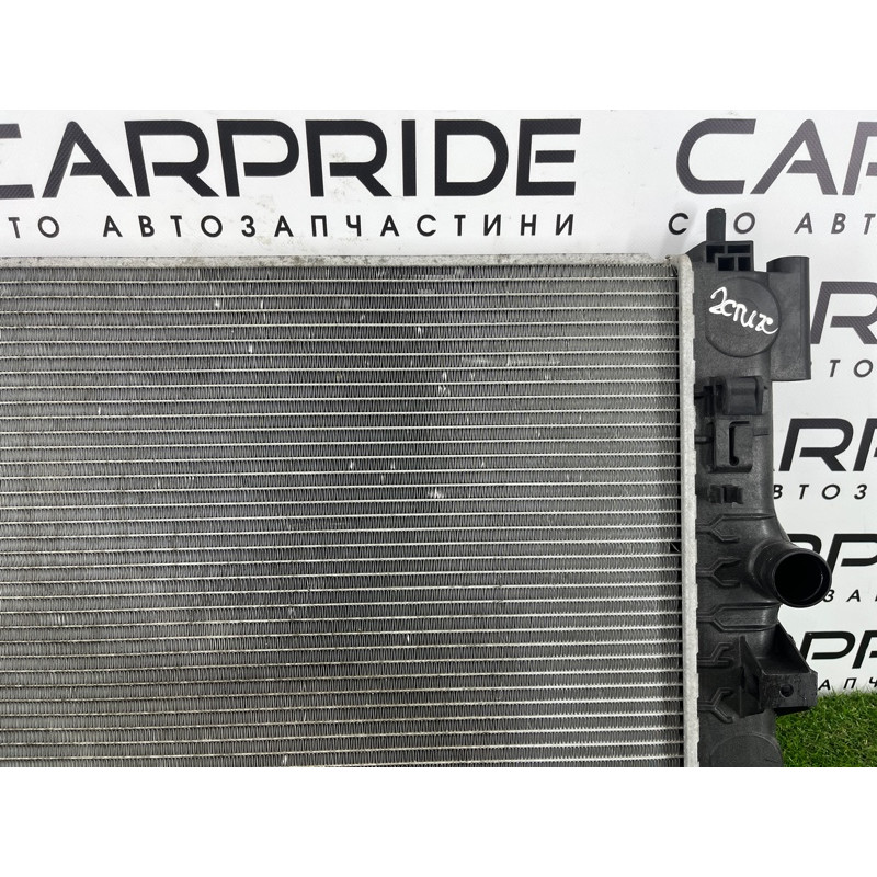 Радиатор охлаждения (система охлаждения) CHEVROLET Cruze J300 2011 1.4 13267668