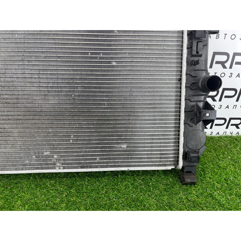 Радиатор охлаждения (система охлаждения) CHEVROLET Cruze J300 2011 1.4 13267668