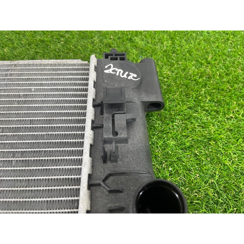 Радиатор охлаждения (система охлаждения) CHEVROLET Cruze J300 2011 1.4 13267668