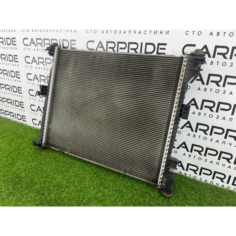 Радиатор охлаждения (система охлаждения) Jeep Grand Cherokee WK2 2017 3.6 68244867AA