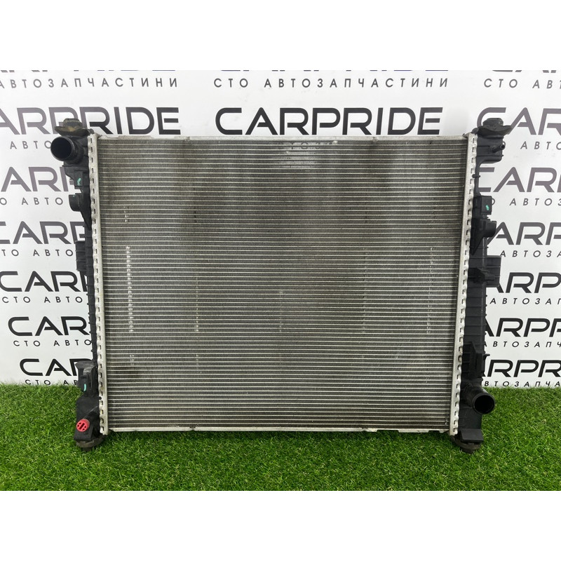 Радиатор охлаждения (система охлаждения) Jeep Grand Cherokee WK2 2017 3.6 68244867AA