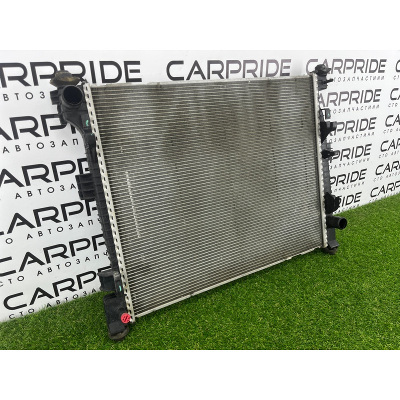 Радиатор охлаждения (система охлаждения) Jeep Grand Cherokee WK2 2017 3.6 68244867AA