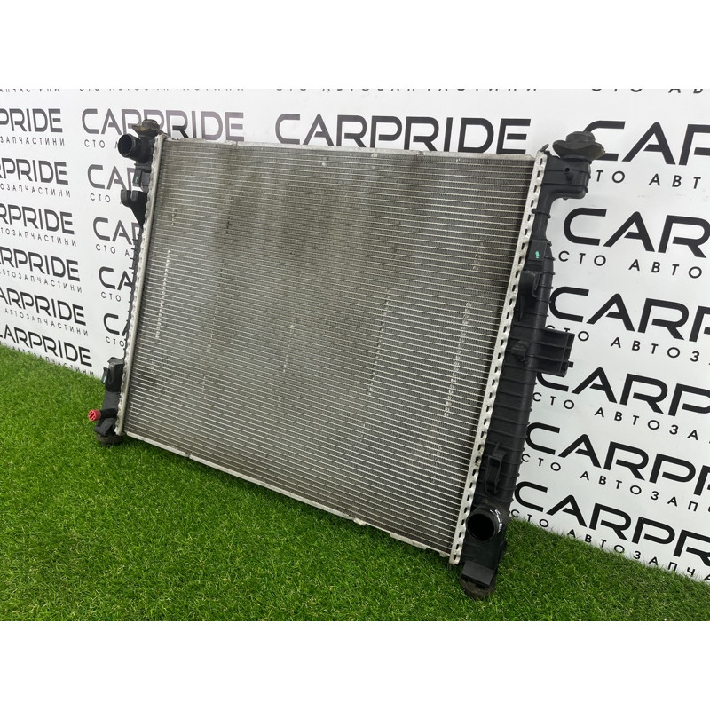 Радиатор охлаждения (система охлаждения) Jeep Grand Cherokee WK2 2017 3.6 68244867AA