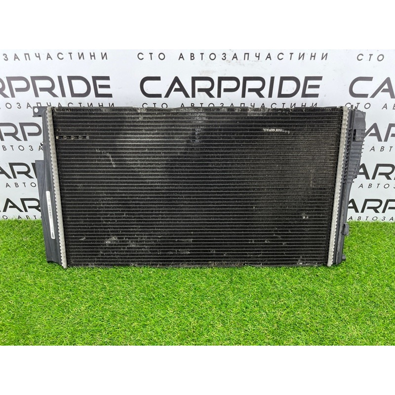 Радиатор охлаждения (система охлаждения) BMW 4-series F32 2015 2.0 17117618808