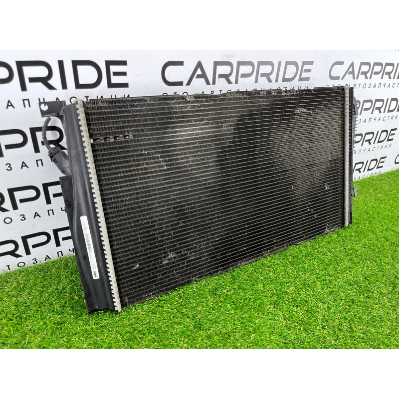 Радиатор охлаждения (система охлаждения) BMW 4-series F32 2015 2.0 17117618808