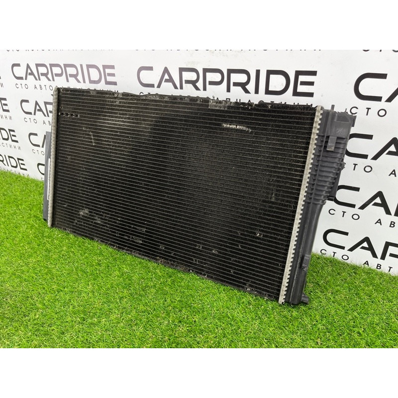 Радиатор охлаждения (система охлаждения) BMW 4-series F32 2015 2.0 17117618808