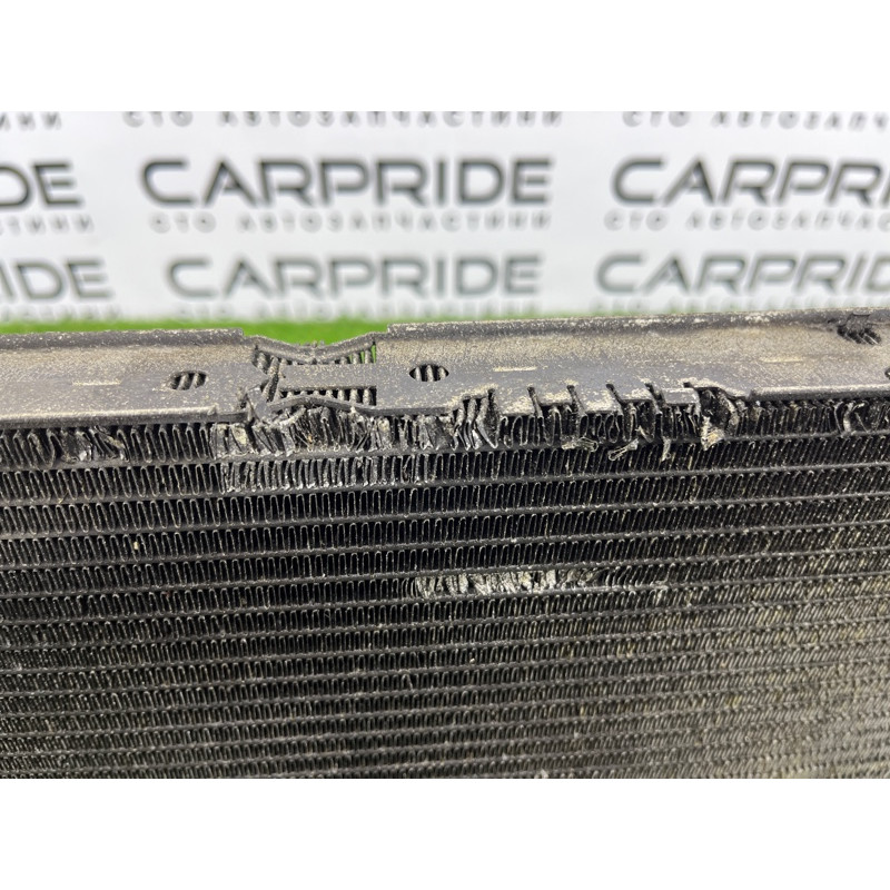 Радиатор охлаждения (система охлаждения) BMW 4-series F32 2015 2.0 17117618808