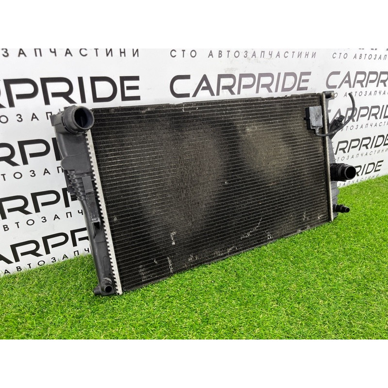 Радиатор охлаждения (система охлаждения) BMW 4-series F32 2015 2.0 17117618808