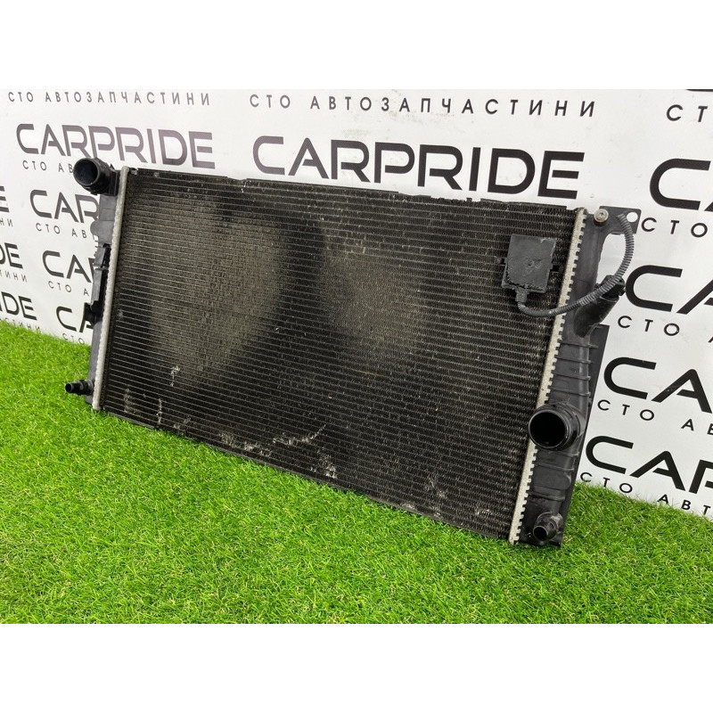 Радиатор охлаждения (система охлаждения) BMW 4-series F32 2015 2.0 17117618808