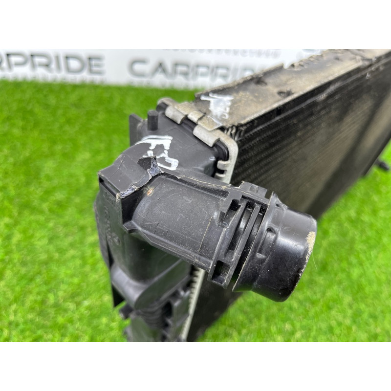 Радиатор охлаждения (система охлаждения) BMW 4-series F32 2015 2.0 17117618808